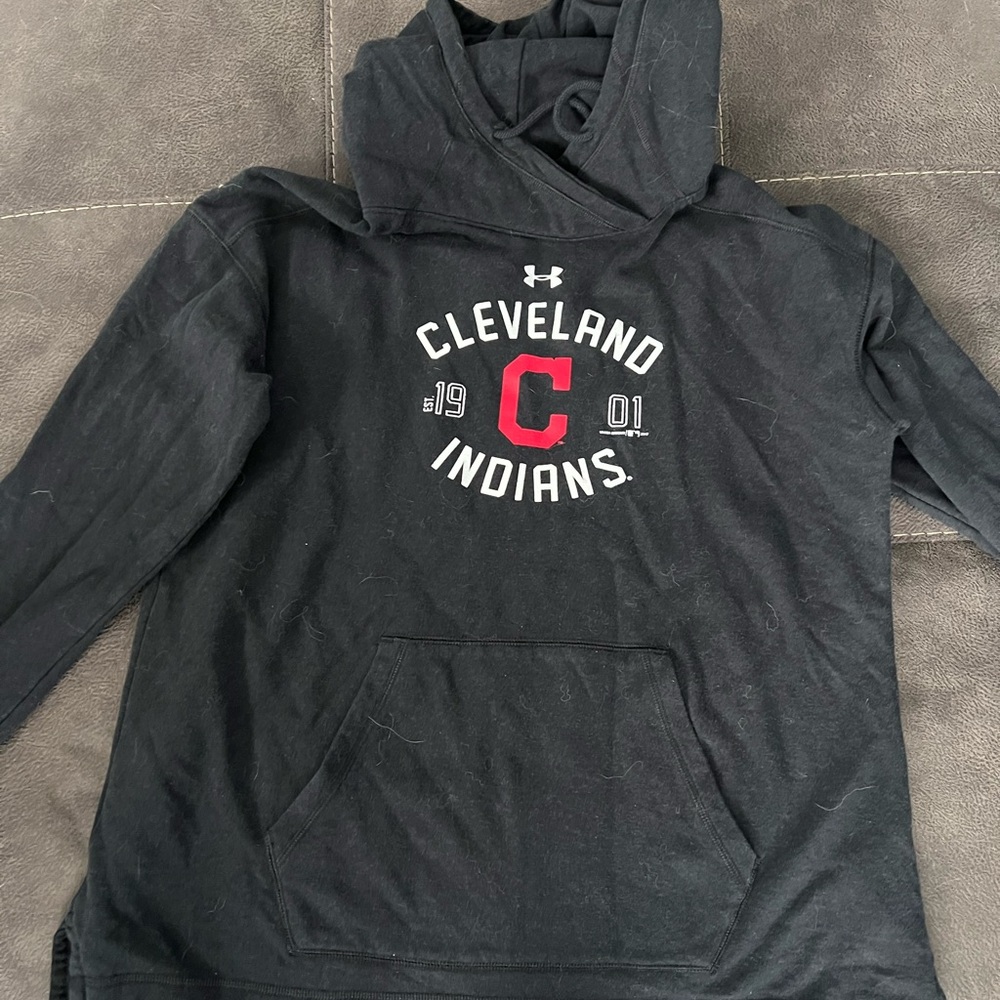 Cleveland Indians hoodie